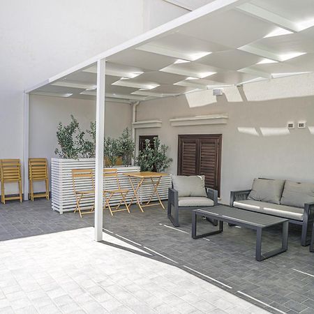 טראסיני Casa Azzurra Rooms E Apartment מראה חיצוני תמונה