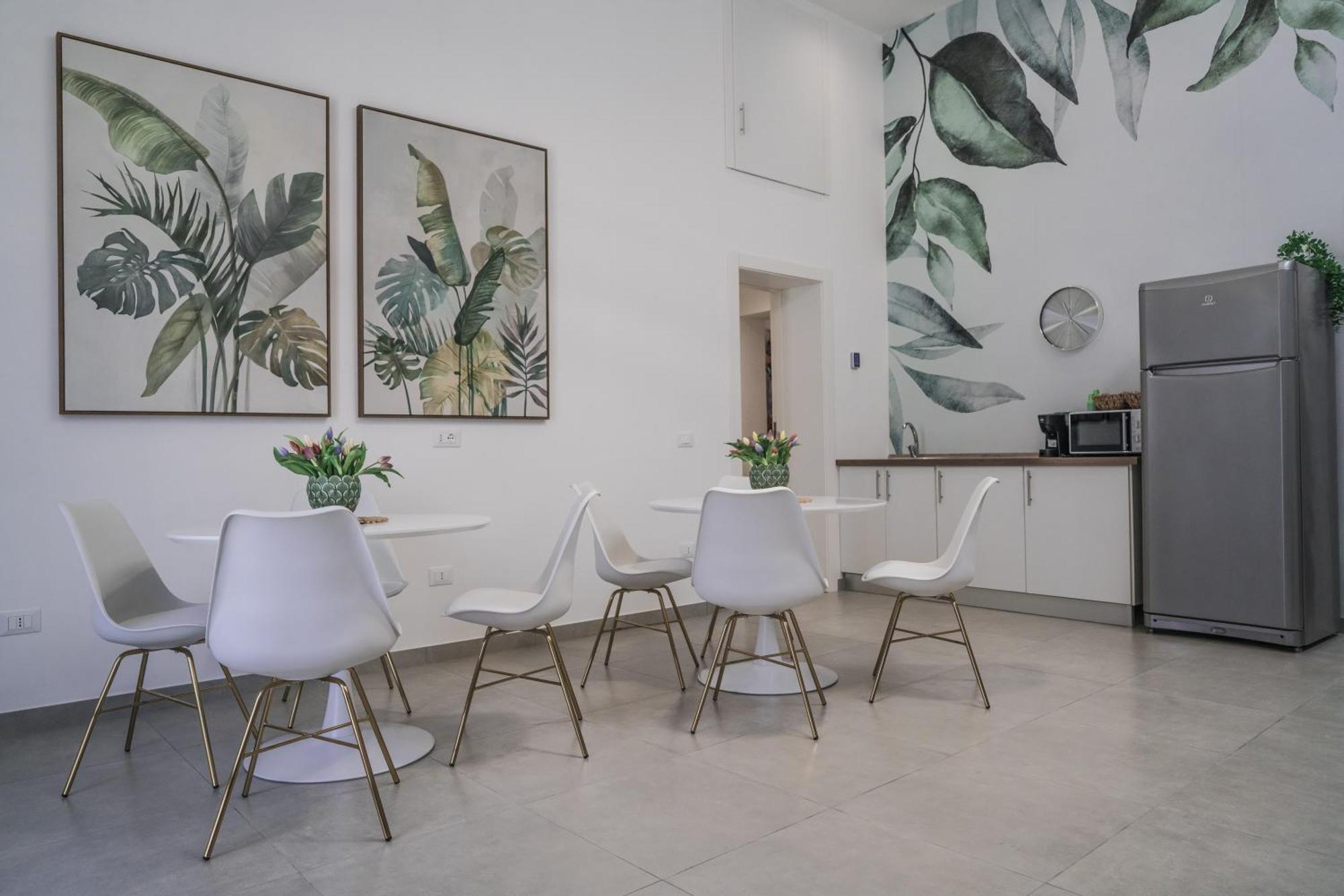 טראסיני Casa Azzurra Rooms E Apartment מראה חיצוני תמונה