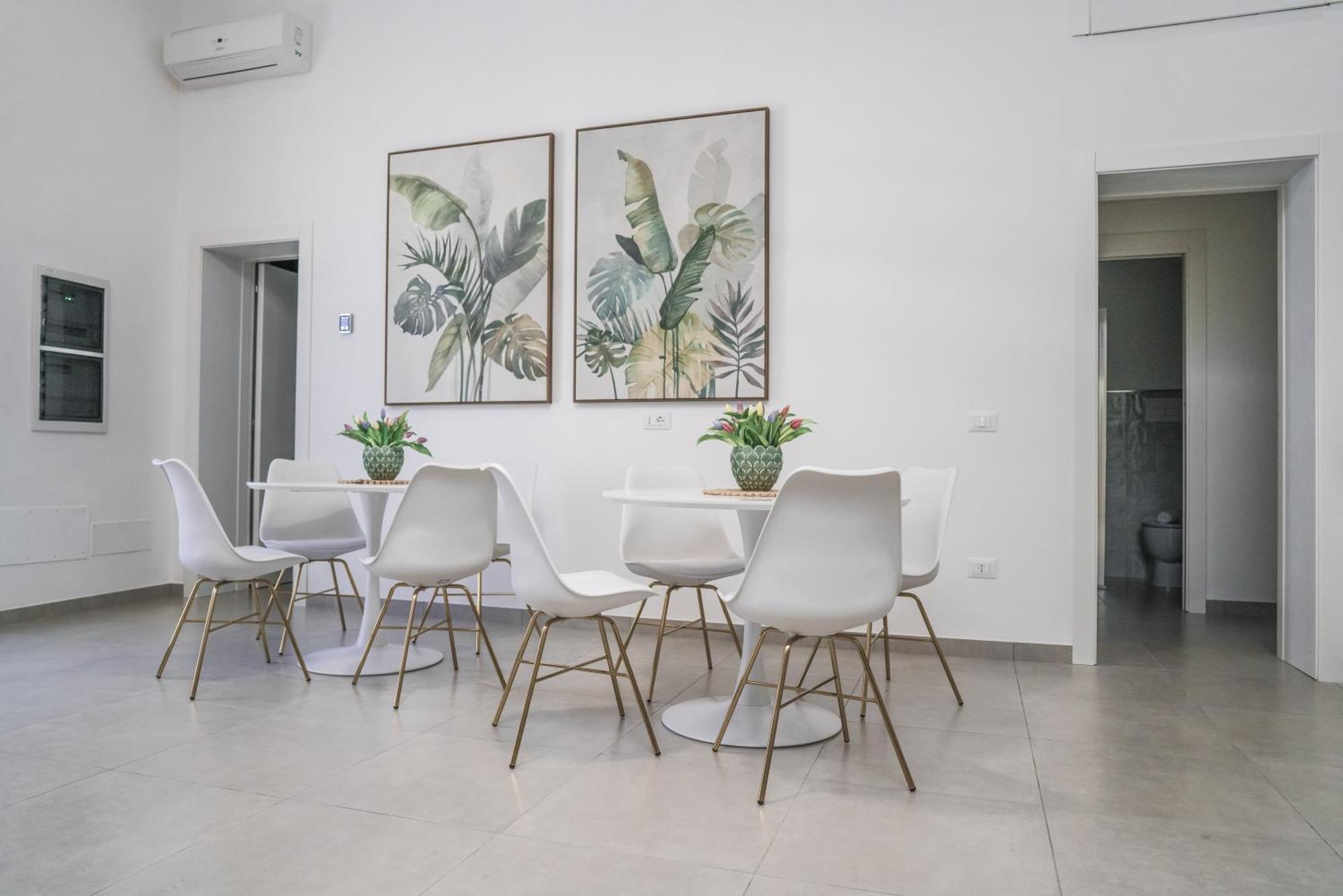 טראסיני Casa Azzurra Rooms E Apartment מראה חיצוני תמונה
