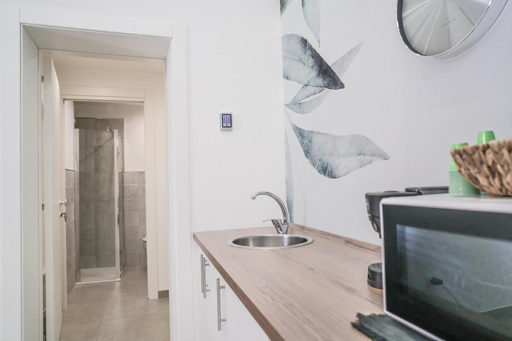 טראסיני Casa Azzurra Rooms E Apartment מראה חיצוני תמונה