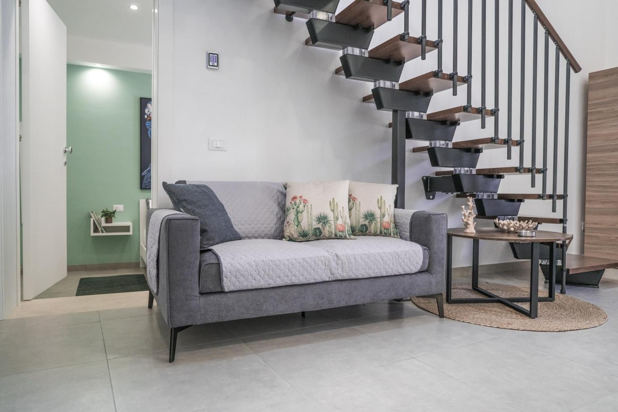 טראסיני Casa Azzurra Rooms E Apartment מראה חיצוני תמונה