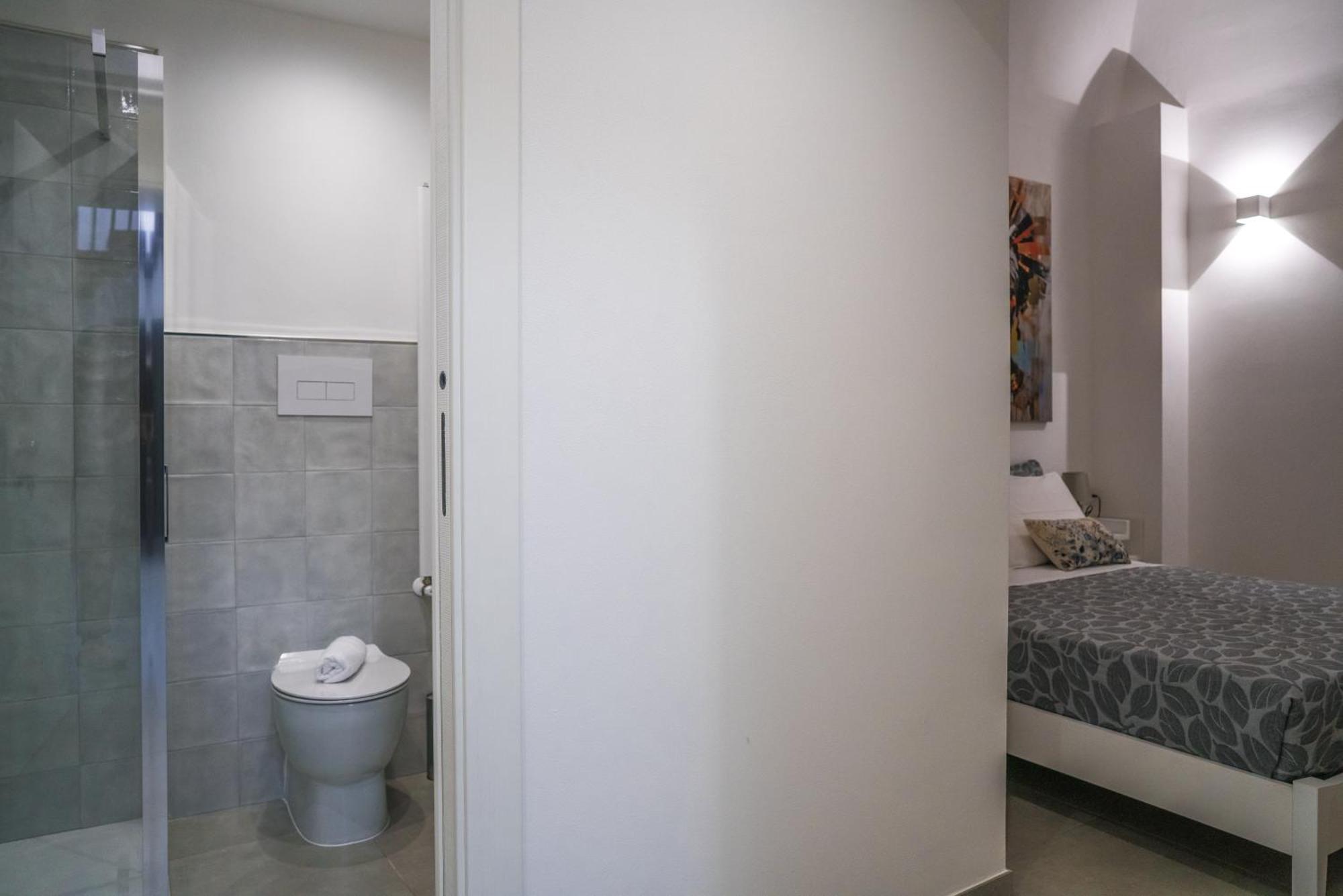 טראסיני Casa Azzurra Rooms E Apartment מראה חיצוני תמונה