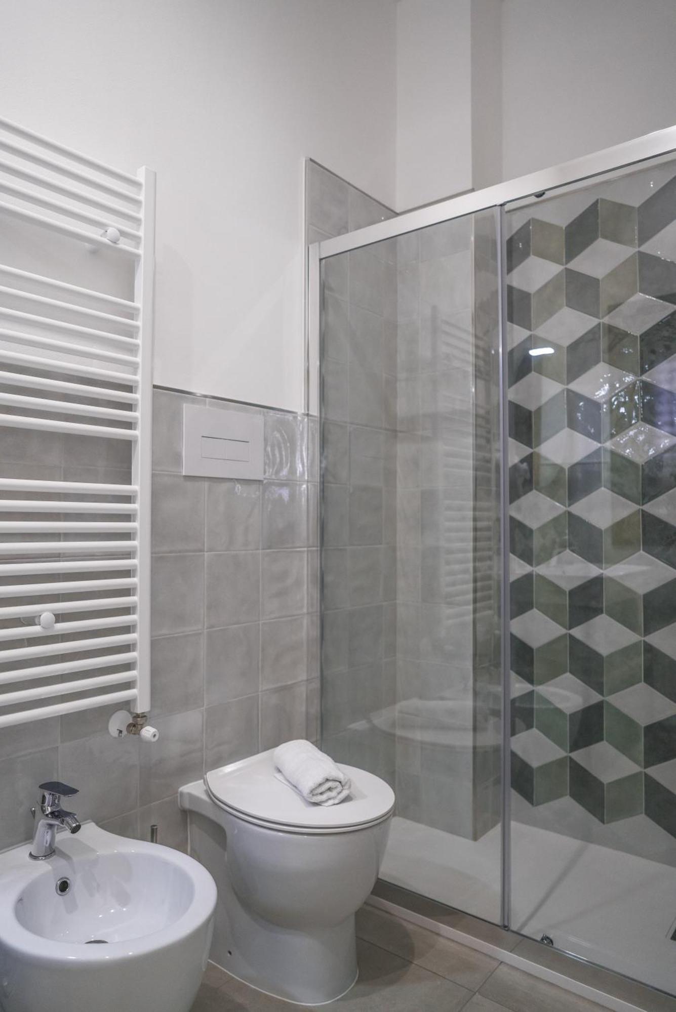 טראסיני Casa Azzurra Rooms E Apartment מראה חיצוני תמונה