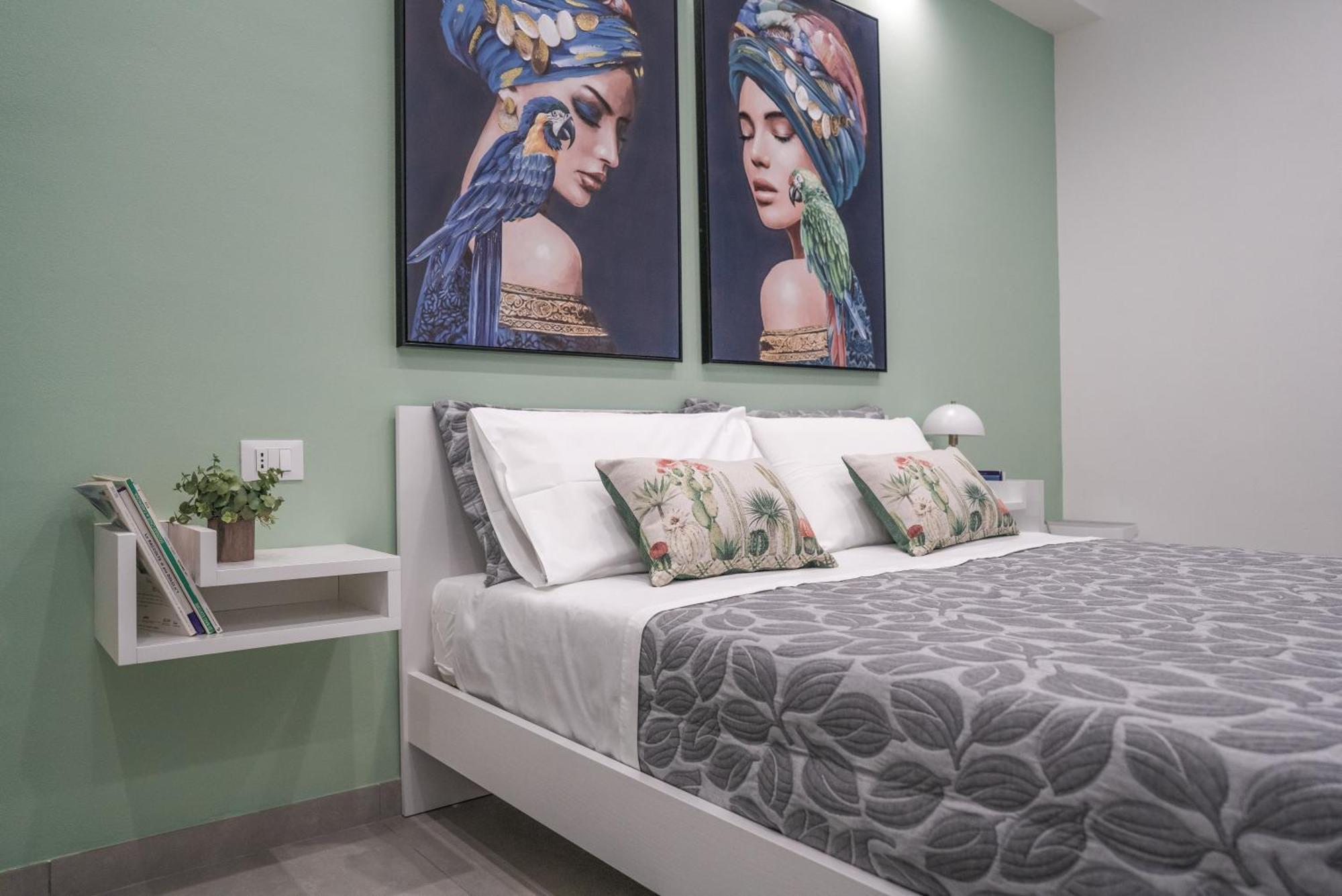 טראסיני Casa Azzurra Rooms E Apartment מראה חיצוני תמונה