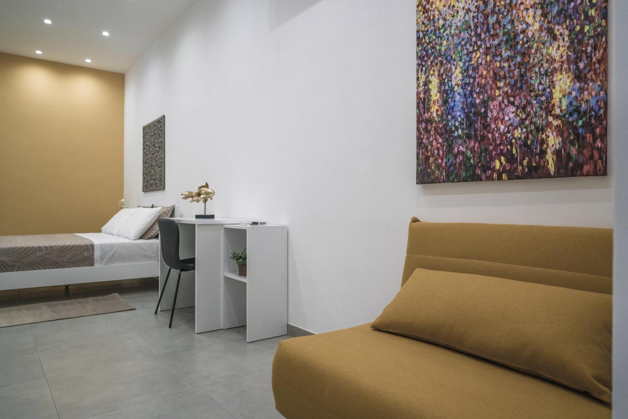 טראסיני Casa Azzurra Rooms E Apartment מראה חיצוני תמונה