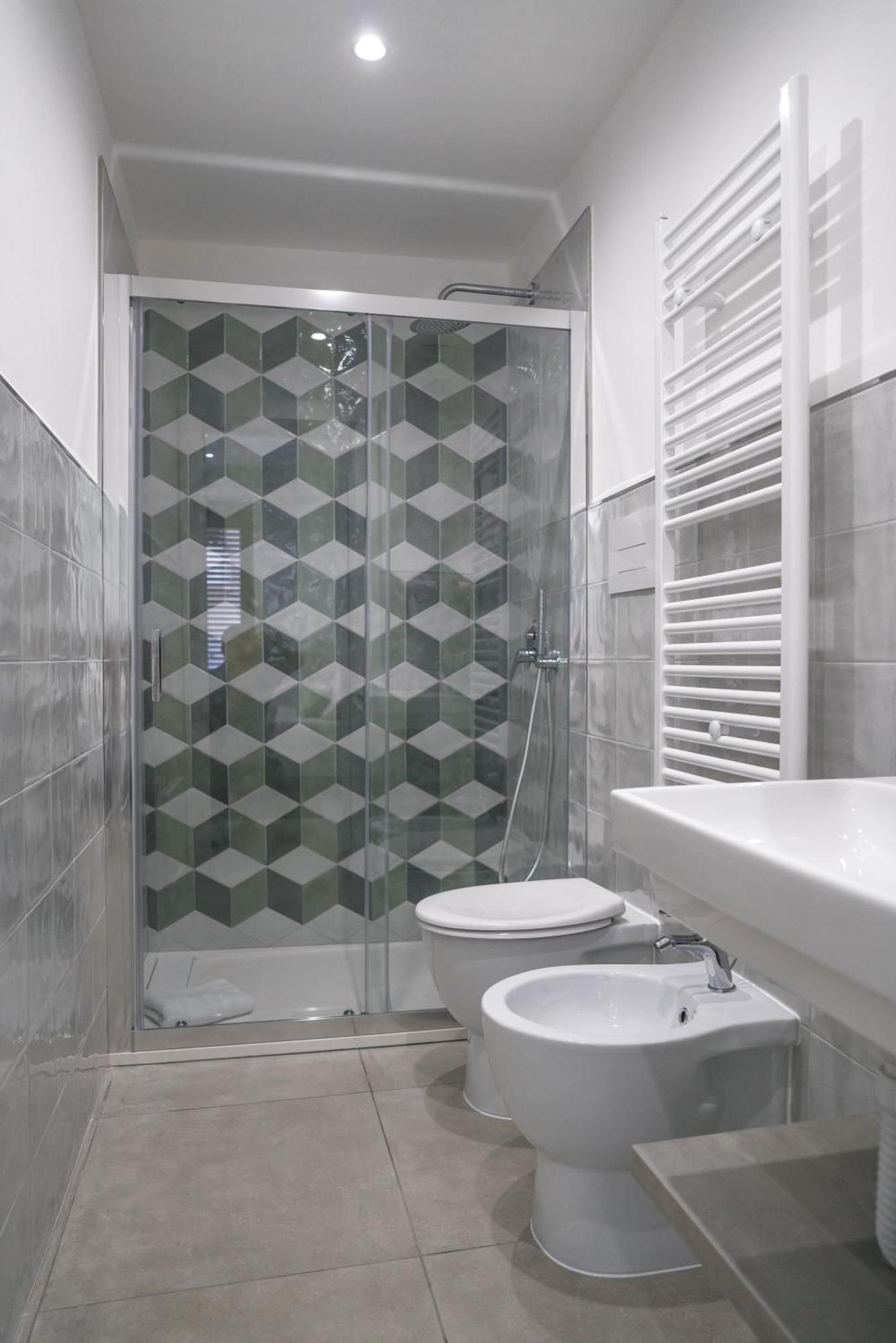 טראסיני Casa Azzurra Rooms E Apartment מראה חיצוני תמונה