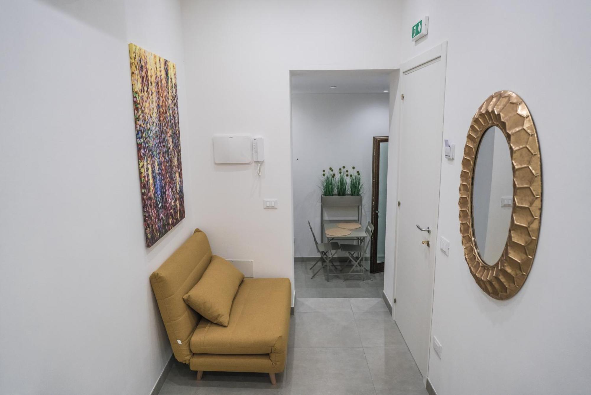 טראסיני Casa Azzurra Rooms E Apartment מראה חיצוני תמונה