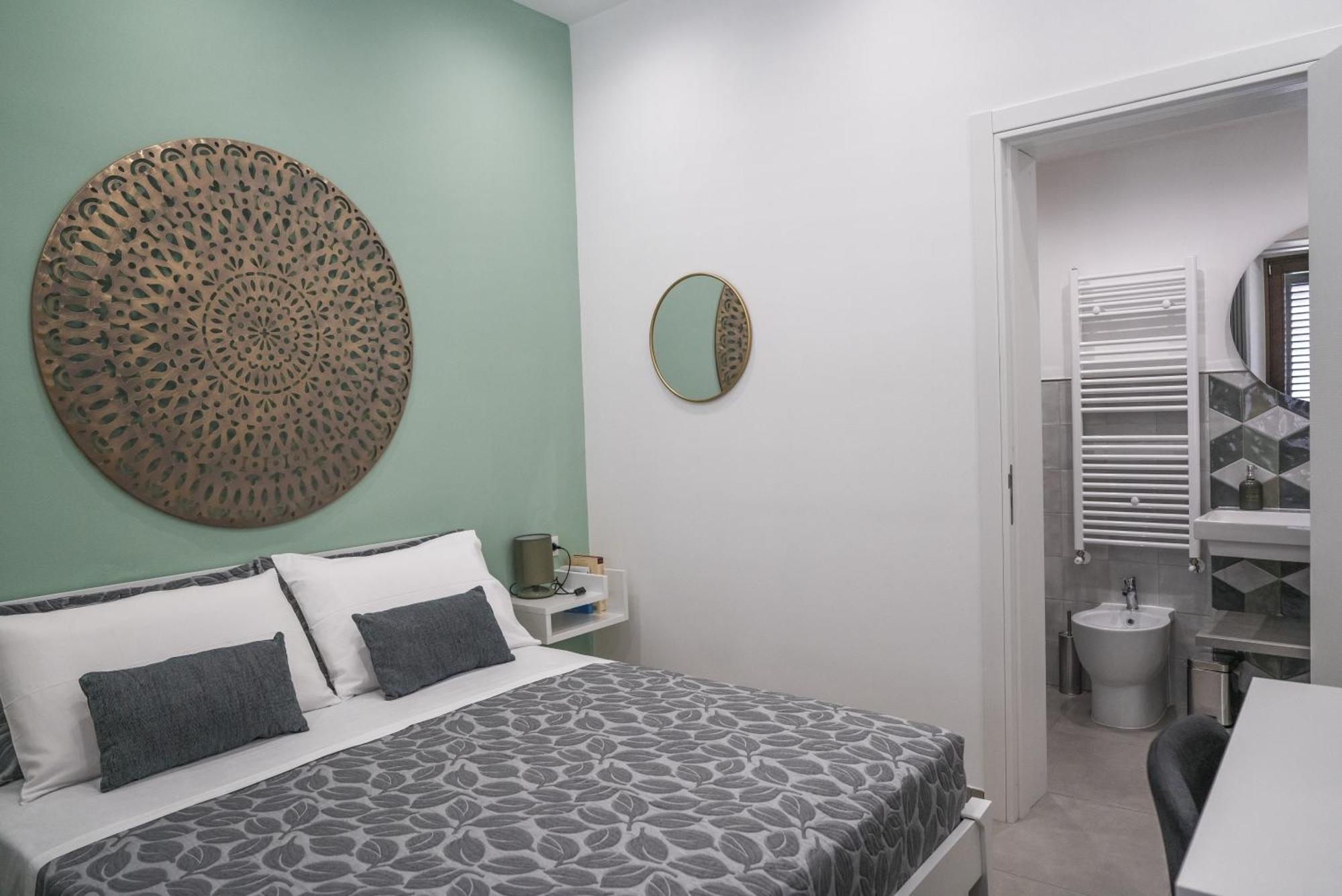 טראסיני Casa Azzurra Rooms E Apartment מראה חיצוני תמונה