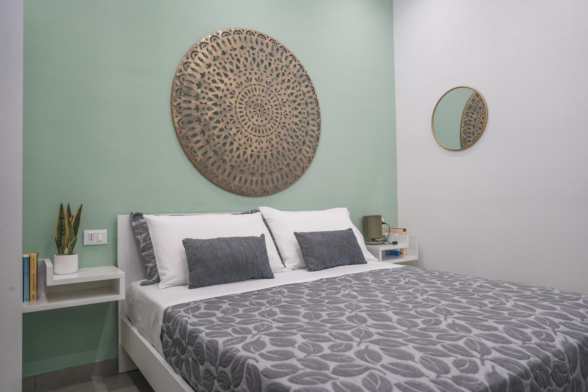 טראסיני Casa Azzurra Rooms E Apartment מראה חיצוני תמונה