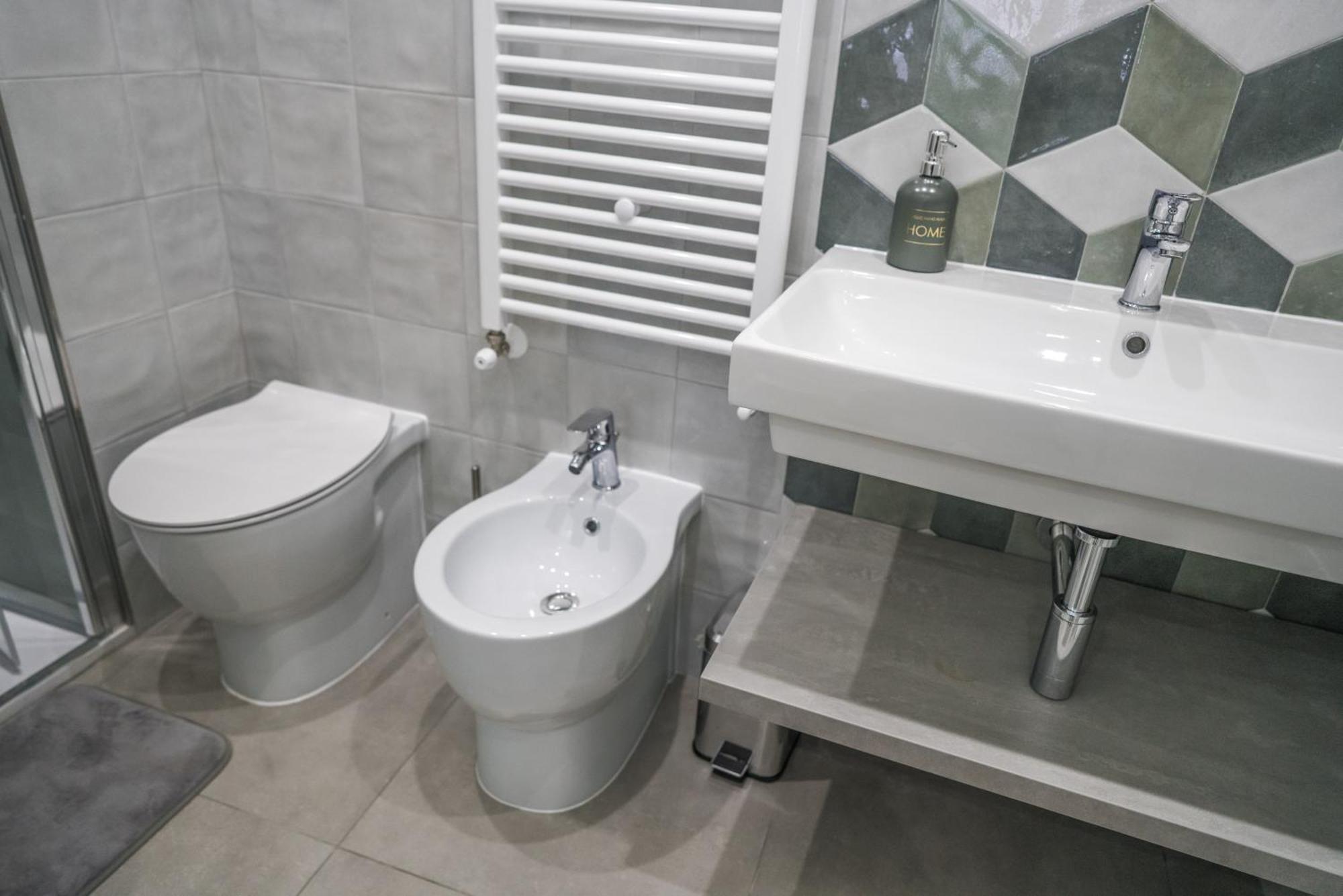 טראסיני Casa Azzurra Rooms E Apartment מראה חיצוני תמונה