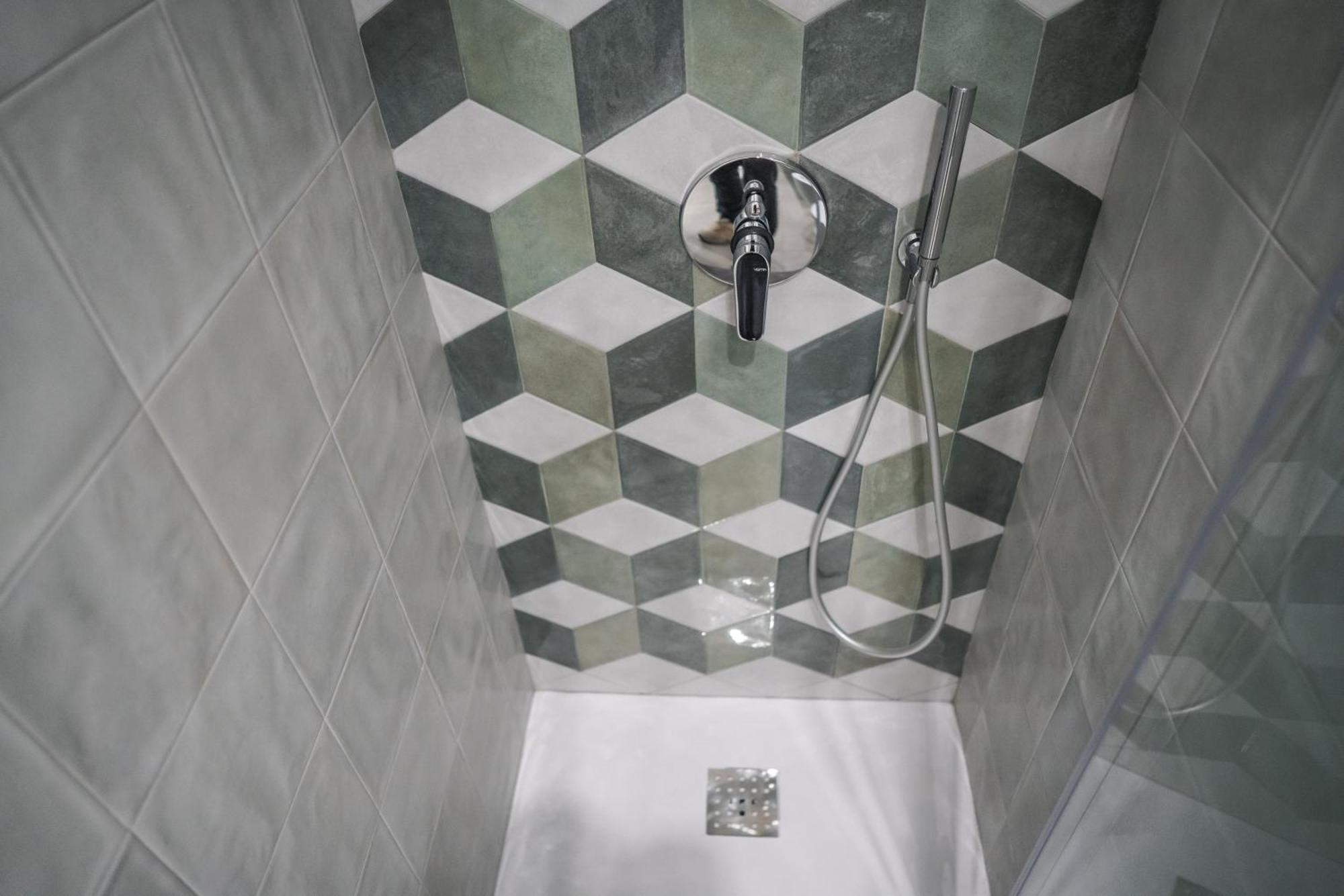 טראסיני Casa Azzurra Rooms E Apartment מראה חיצוני תמונה