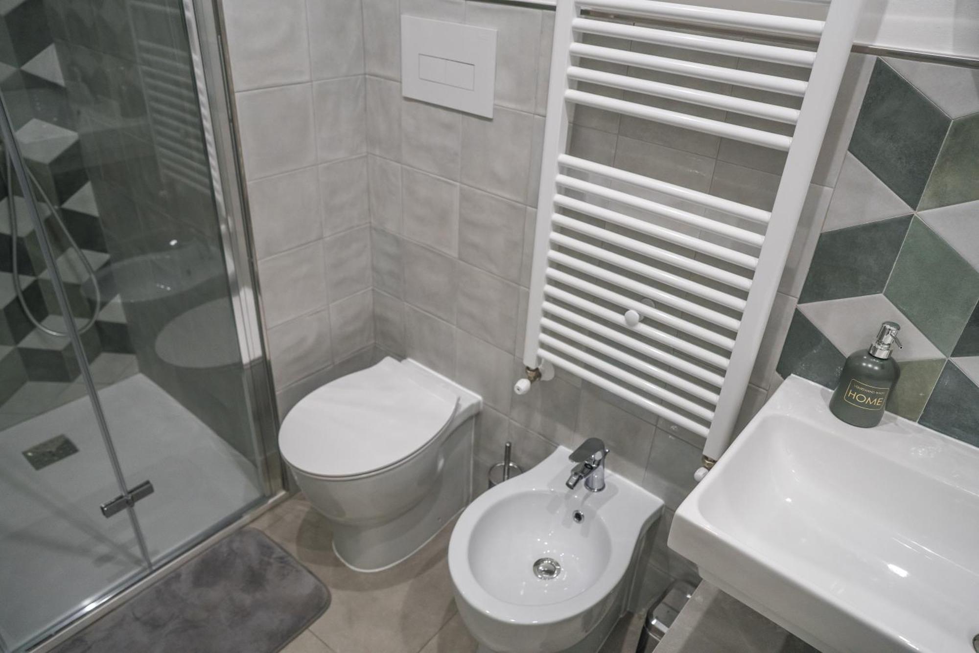 טראסיני Casa Azzurra Rooms E Apartment מראה חיצוני תמונה