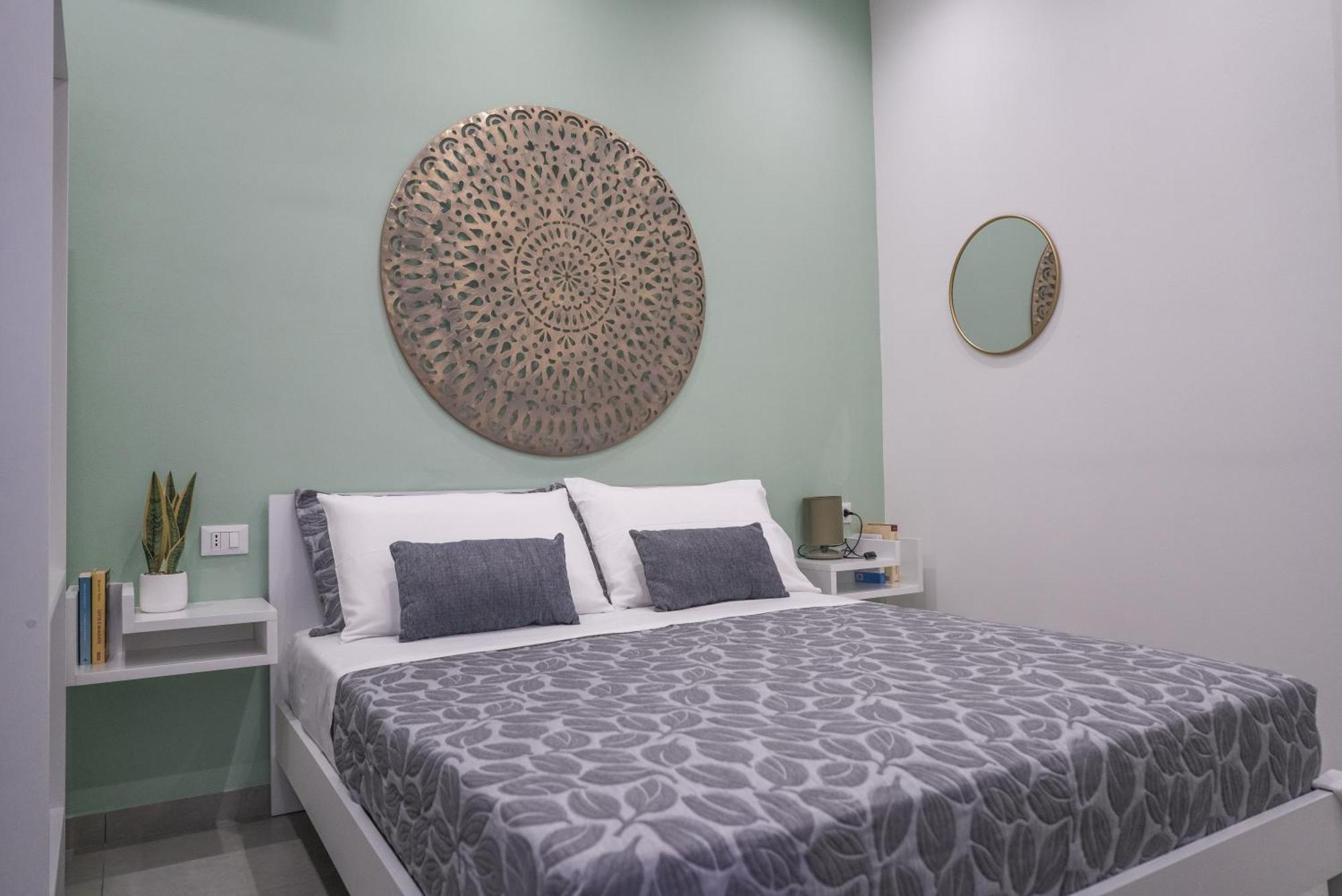 טראסיני Casa Azzurra Rooms E Apartment מראה חיצוני תמונה